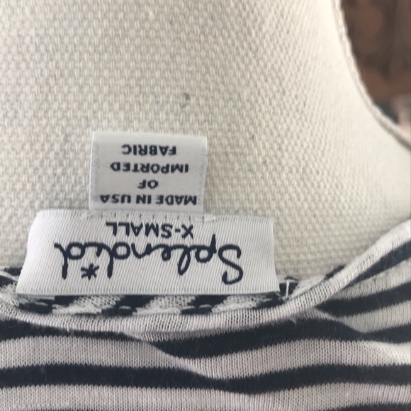 ⭐️5/$20 SPLENDID Women’s Tank SZ XS - Picture 3 of 3